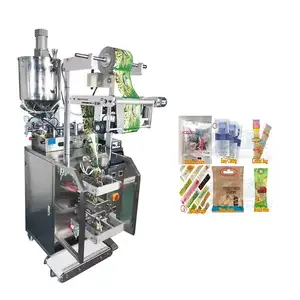 Machine Liquid Pouch Milk Foil Package Making Packaging Machinery