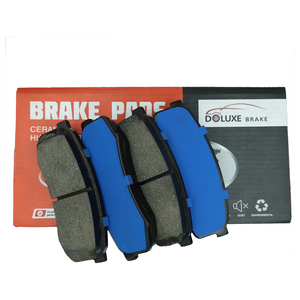 Fabricantes <span class=keywords><strong>Precio</strong></span> de fábrica Delantero Trasero Coche Calidad genuina Pastillas de freno de cerámica para Nissan - Product Image 2