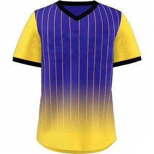 เสื้อกีฬาออกแบบฟรีจากโรงงาน รับผลิตเสื้อเบสบอลสำหรับเยาวชนสำหรับกิจกรรมกลางแจ้ง - Product Image 1