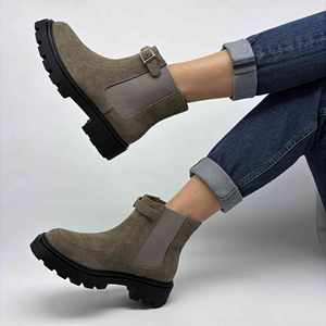 Venta Directa <span class=keywords><strong>de</strong></span> Fábrica, Se Aceptan <span class=keywords><strong>Botas</strong></span> Casuales Personalizadas y Cómodas para <span class=keywords><strong>Mujer</strong></span> - Product Image 6