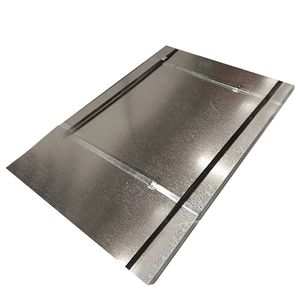 Meilleure vente de qualité Dx51d Dx52d Dx53d Dx54d 3.5mm tôle d'acier galvanisée - Product Image 1