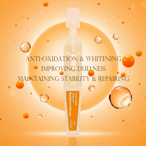 Suero facial de etiqueta privada Vitamina VC Coreano Niacinamida Colágeno Blanqueamiento <span class=keywords><strong>Mejor</strong></span> suero para la piel - Product Image 3