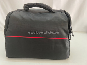 <span class=keywords><strong>Borsa</strong></span> a <span class=keywords><strong>tracolla</strong></span> per fotografia digitale in Nylon resistente per Canon per <span class=keywords><strong>borsa</strong></span> per fotocamera Nikon DSLR - Product Image 3