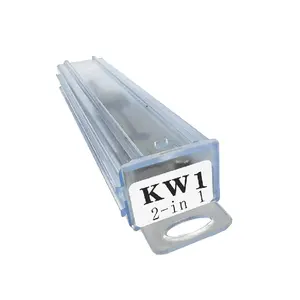 Herramienta de Cerrajería LISHI KW1 KW5 SC1 SC4 2 en 1, Herramienta de Acero Inoxidable Plateada para Decodificar Cerraduras, Herramienta para Cerrajeros - Product Image 3