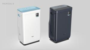 20L Per Day Hot Sale Low Noisy Energy Saving Smart Home <b>Dehumidifier</b> R290 WIFI 20L Per Day <b>Dehumidifier</b> - Product Image 3