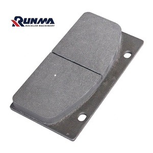 RUNMA High Durable 332249 02.07.02.134 5739284 Système de freinage Étrier de frein Système d'essieu Disque de frein et plaquettes - Product Image 5