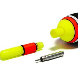 Flotteurs <span class=keywords><strong>EVA</strong></span> LED lueur dans le noir flotteurs Bobber de pêche flotteurs flotteurs de pêche électroniques matériel de pêche de haute qualité - Product Image 4