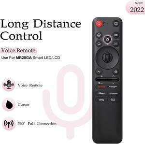 Télécommande vocale magique AKB76046602 MR25GA utilisée pour la télécommande <span class=keywords><strong>LG</strong></span> 2025 <span class=keywords><strong>TV</strong></span> OLED G5 C5 B5 Series <span class=keywords><strong>QNED</strong></span> 92A 85A 80A Series UA77 - Product Image 2
