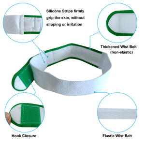 विरोधी पर्ची <span class=keywords><strong>Foley</strong></span> कैथेटर लेग पट्टा मूत्र ड्रेनेज ट्यूब धारक - Product Image 6