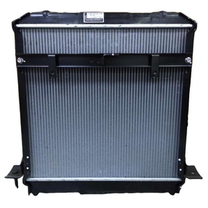 Kualitas Tinggi Auto Truk Pendingin Sistem 8-97314774-1 4JH1 NKR Auto Radiator untuk Isuzu