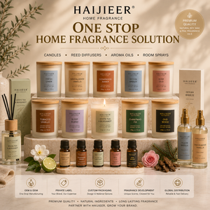 Candele profumate di lusso per la casa, in cera di soia naturale, set regalo per aromaterapia, decorazione per hotel e spa, candele profumate in cera di soia - Product Image 1
