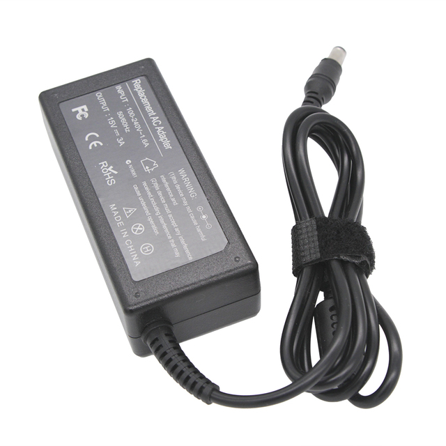 BST 19V 2.37A 45W AC Power Supply Adapter for Laptop with 12 Months Warranty