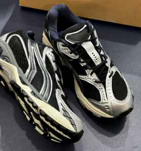 Zapatos Deportivos Clásicos de Lujo para Hombre, Casuales, de Alta Gama, con Suela Gruesa, Modernos, con Suela de Goma - Product Image 2