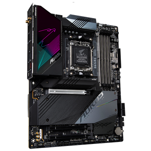 เมนบอร์ด B650E พร้อมชิปเซ็ต B650 รองรับโปรเซสเซอร์ซีรีส์ 7000 รุ่น 5600X/5700G/5900X - Product Image 4