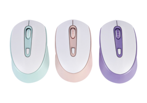 Chuột không dây màu 2.4G phù hợp cho văn phòng sử dụng - Product Image 3