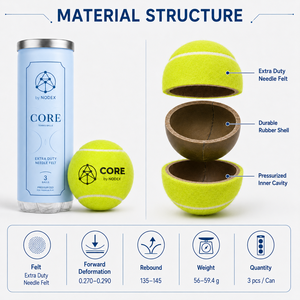 Presurizador de Pelotas de Pádel Profesional NODEX, Nuevo, de Alta Calidad, con Logotipo Personalizado, Aprobado por la <span class=keywords><strong>ITF</strong></span> para Deportes - Product Image 4