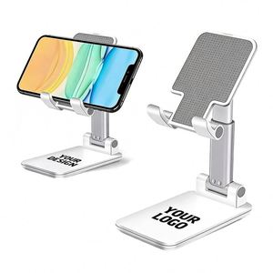 Promotional Business Gift Adjustable <b>for</b> Mobile Desktop Wholesale Phone Holder With Custom Logo - Product Image 1