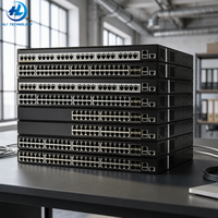 Nuevo Switch de Red R8N88A CX 6000 24G 4SFP Original con Buen Precio