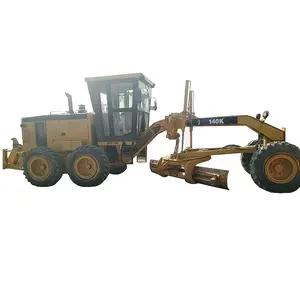 second hand cat graders CAT 140K 140M with high quality and low price on hot sale