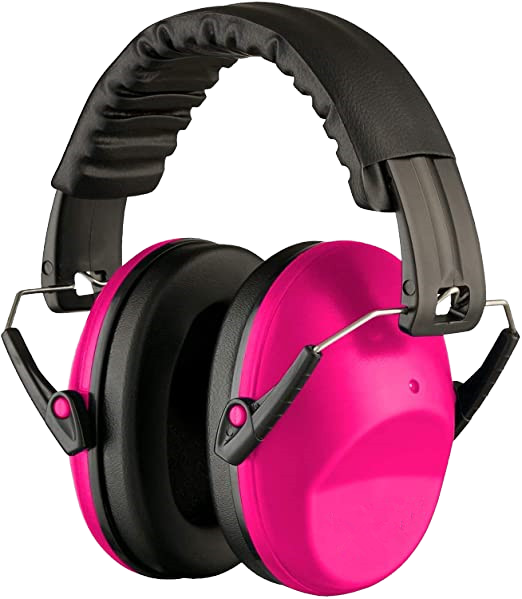 Wejump Kids Sound Proof Anti Noise Canceling Headphones Ear Protection Headphones Ear Muffs for Noise Reduction Adjustable