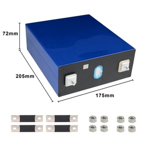 Celda de Batería Prismática LiFePO4 LF230 de 3.2V y 230Ah para Almacenamiento Solar - Product Image 3