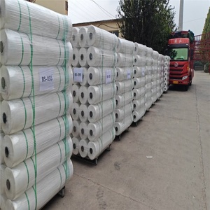 51 "x 9830 'mỹ tiêu chuẩn trắng Bale Net bọc - Product Image 1