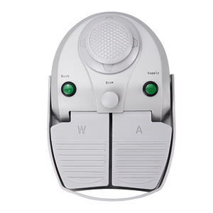 Controlador de Pedal para Silla Dental Multifuncional de Lujo, Accesorio Hecho de Metal y Acero Duraderos - Product Image 3