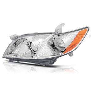 Feux de jour à LED gauche et droit StarNav, ensemble de phares avant à LED, feux de croisement pour Toyota Camry 2007-2009 édition américaine - Product Image 5