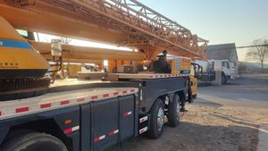 Grue mobile d'occasion, grue sur camion d'occasion XCT75 EN PROMOTION QY25K XCT25 XCT50 QY50K XCT75 QY70K XCT80 QY100K QY130K QAY200 en stock à vendre - Product Image 5
