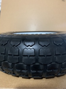 3.50-4 pnömatik şişme lastik tekerlek yeni durum hava lastiği el arabası arabası çim biçme makinesi serpme el arabası - Product Image 4
