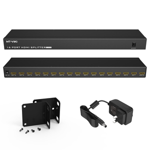 Divisor HDMI de 1 entrada y 12 salidas, monitor de 1 a 12 HD, 4K, 30HZ, 1 a 12 - Product Image 6