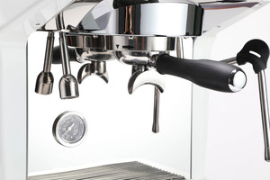 Machine à café expresso professionnelle 15 bars, couleur blanche - CRM3200D - Product Image 2