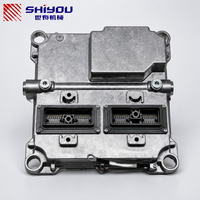 Controlador de Excavadora SHIYOU 300611-00042 K1026740 para DX220LCA DX225LCY, Placa de Computadora Diésel, Piezas de Maquinaria de Construcción