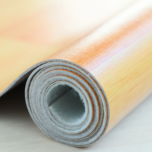 Rollo de Linóleo Económico, Precio por Rollo de <span class=keywords><strong>4m</strong></span> de Ancho, Rollo de Vinilo Plástico PVC para Pisos - Product Image 3