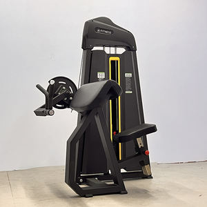 Équipement résistant de force de machine d'entraînement de triceps pour le bâtiment de muscle de bras - Product Image 4