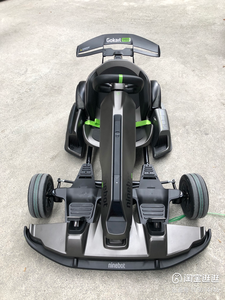 Ninebot Go Kart Pro 40 km/h – Kart électrique haute vitesse, composants de trottinette électrique à quatre roues pour adultes - Product Image 4