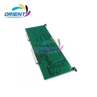 PCB-16CH CPU d'origine carte électrique REV.NO123456789 HEAD CPU3 Circuit imprimé pour écran CTP PT-R8100 PT-R4100 imprimante pièce de rechange
