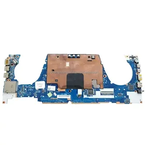Pour <span class=keywords><strong>Hp</strong></span> <span class=keywords><strong>Zbook</strong></span> Studio G4 15 G5 G6 carte mère d'ordinateur portable avec I5-7300HQ CPU <span class=keywords><strong>Quadro</strong></span> M1200 LA-E251P 921015-001 100% testé livraison rapide - Product Image 2