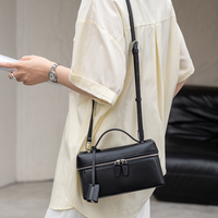 Bolsos de Diseñador de Cuero Genuino para Mujer, Bolsos de Hombro, Bandolera, Bolsos Tote de Piel de Vaca, Compras en Línea en Alibaba China