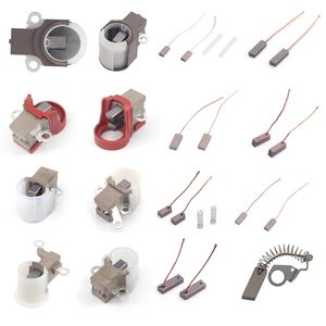 Piezas <span class=keywords><strong>de</strong></span> Arranque Automático S12-0305, Escobilla <span class=keywords><strong>de</strong></span> Carbón NI-1209 Nueva y <span class=keywords><strong>Arreglo</strong></span> <span class=keywords><strong>de</strong></span> <span class=keywords><strong>Motor</strong></span> 140362, Piezas del <span class=keywords><strong>Motor</strong></span> <span class=keywords><strong>de</strong></span> Arranque - Product Image 5