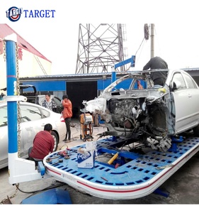 Macchina per telaio auto in vendita/Marco <span class=keywords><strong>del</strong></span> automovil/raddrizzatrice per telaio auto - Product Image 2