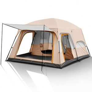 Family Outdoor Camping Fully Automatic <b>Tent</b> - Product Image 1