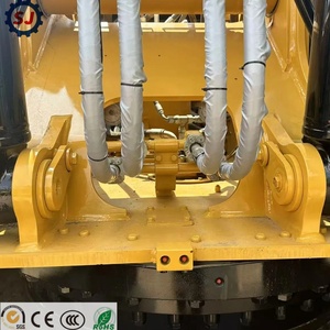 Excavadora Usada Caterpillar CAT336 de 36 Toneladas con Motor Original de Alta Calidad en Venta, Equipo de Construcción CAT320 CAT336D - Product Image 4