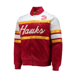 <span class=keywords><strong>Para</strong></span> Filadelfia <span class=keywords><strong>para</strong></span> Eagles Bomber Jacket <span class=keywords><strong>para</strong></span> hombres Starter Style Coat Bordado Stand Loose <span class=keywords><strong>American</strong></span> - Product Image 1