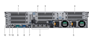 Brand new Rack workstation precision R7920 3204/8G/1T/1100W - Product Image 3