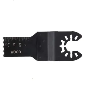 Artesano herramienta oscilante de carbono de madera de acero de corte cortador de cuchilla 22mm