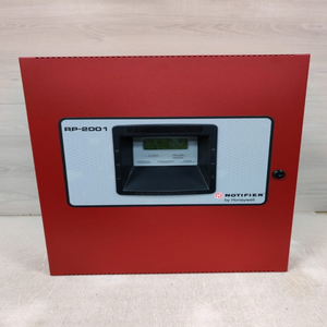 ตัวแจ้งเตือน PLC โดยแผงควบคุมสัญญาณเตือนไฟไหม้ Rp-2001-ไม่มีกุญแจ &amp;   กล่องเดิมสำหรับสินค้าที่มีการรับประกัน - Product Image 1