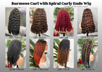Pelucas de Cabello Humano Rizado Birmano de Doble Trama y 250% de Densidad, Estilo Bob Corto, Sin Pegamento, Línea de Cabello Pre-Desplumada, Pelucas de Cabello Brasileño al Por Mayor