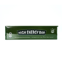 BDH Outdoor Dry Ration Food Pack Texture dure avec goût salé