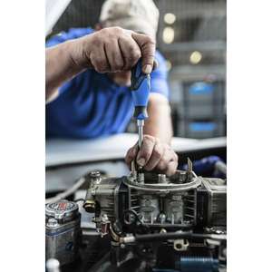 Gedore-1845322 3C-Screwdriver ที่มีฝาปิดที่โดดเด่นสำหรับสกรูหัวแฉก®-ไขควง4010886857298 EAN - Product Image 3